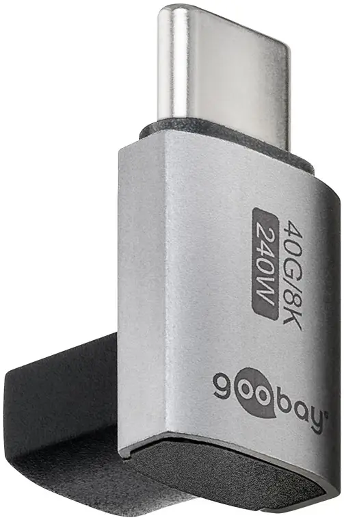 adaptor-usb-c31-mama-usb-c-tata-vertical-la-90-scurt-thunderbolt-3-4-goobay-74444