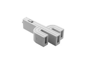 Adaptor USB My-Cactus 3A Alb