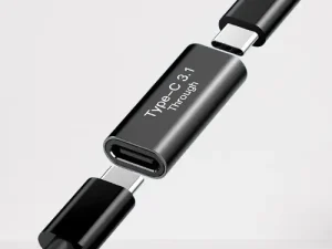 Adaptor USB TIP C 3.1 5GBIT/S mama - mama
