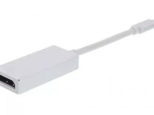 Adaptor USB Type C 3.1 la DisplayPort 4K 60Hz Well