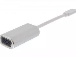 Adaptor USB Type C 3.1 la VGA 1920x1080 1080p 60Hz Well