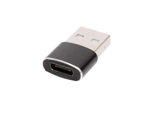 Adaptor USB type C mama - USB-A tata metalic USBC A2 HOME