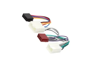 Adaptor Volvo - ISO ZRS-AS-15B 4CarMedia