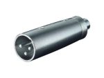 Adaptor XLR la RCA mama Goobay