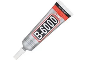 Adeziv universal transparent B-6000 ZHANLIDA 25ml GSM1050