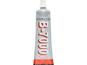 Adeziv universal transparent B-7000 ZHANLIDA 25ml GSM1053