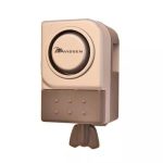 Alarma usa glisanta