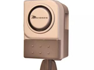 Alarma usa glisanta