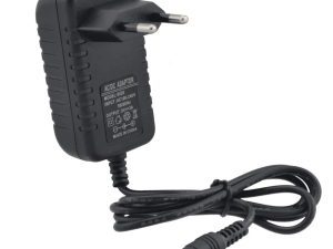 Alimentator 220V - 5V 2A 5.5x2.5mm negru