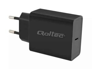 Alimentator 230V USB C 30W Fast Charge Qoltec
