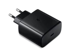 Alimentator 230V - USB TYPE C SUPER FAST CHARGE 3A 45W negru