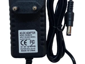 Alimentator 5V 2A + pe centru 2.5 x 5.5 mm (519)
