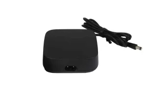 Alimentator AC/DC 100-240V - 12V 4.16A 50W cu conector 5.5x2.5 mm negru