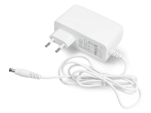 Alimentator AC/DC 12V 3000mAh 36W 55x2.5 mm alb
