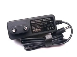 Alimentator AC/DC 200-240V - 12V 2A 15W cu conector 2.1x5.5 mm negru RS-AB02J00