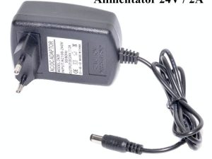 Alimentator AC/DC 24V 2A 48W 2000mAh 5.5x2.5mm JCH-2402