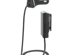 Alimentator auto 2+2 USB 9.6A Kruger&Matz