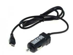 Alimentator auto bricheta 12V/24V - micro USB 5V 2.4A 1m OTB 8012696