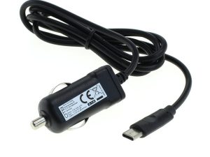 Alimentator bricheta auto 12V/24V - USB type C 5V 2.4A 1.1m OTB 8012697