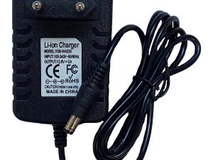 Alimentator incarcator Li-Ion 12.6V 2A cu mufa 5.5/ 2.5mm (522)