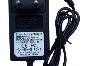 Alimentator incarcator Li-Ion 16.8V 2A cu mufa 5.5/ 2.5mm (524)
