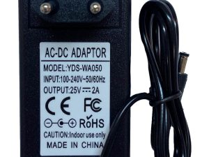 Alimentator incarcator Li-Ion 25V 2A cu mufa 5.5/ 2.5mm (527)