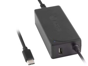 Alimentator notebook conector USB Type C 5-20V 60W 100-240V NGS