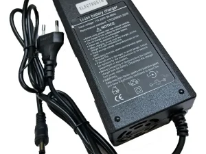 Alimentator trotinete electrice 110-240V AC - 42VDC 2A conector 2.5x5.5 mm T/TCDZ0001-2019 (508)