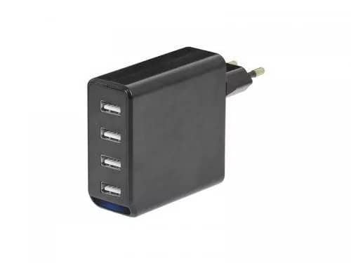 alimentator-usb-230v-ta-480-usb-4-iesiri-48a-negru-trevi