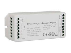 Amplificator banda LED 5 canale 15A V-tac SKU-2914