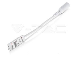 Amplificator banda LED RGB 5050 3x 4A 12V V-TAC