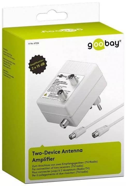 amplificator-semnal-tv-antena-dvb-t-dvb-t2-dvb-c-2x-15db-goobay
