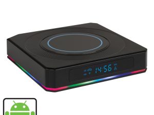 ANDROID TV BOX N/ATV set-top box player multimedia calculator Android 11 OTA upgrade HOME