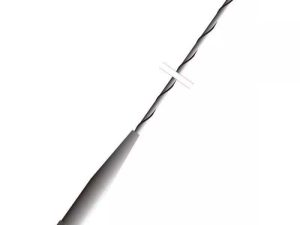 Antena auto 77.5cm cu filet 6mm Sunker A6