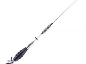 Antena CB SUNKER ELITE CB 124 58cm montaj