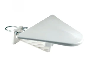 Antena cu amplificator DVB-T/T2 FM radio pentru exterior 56dB Home FZ 56