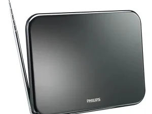 Antena TV DIGITALA 4K amplificare 42dB HDTV /FM PHILIPS SDV6224