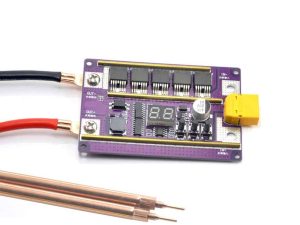 Aparat de sudura in puncte pt acum 12V 20-100Ah SUDURA4 KIT 4