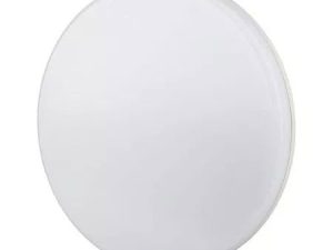 Aplica LED 25W 4000K alb neutru rotund IP44 V-TAC