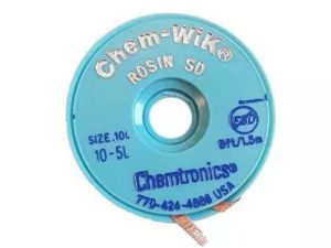 Banda absorbanta pentru decositorit 2.54mm x 1.5m 10-5L ChemWik