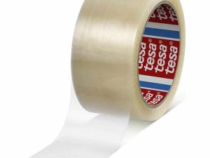 Banda adeziva ambalare 48mm / 66m transparenta Tesa T-04280-00