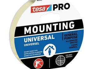 Banda dubluadeziva fixare 19mm 5m Tesa PRO 66958-00007