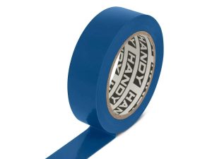 Banda izolatoare 19mm x 10m Albastru Handy