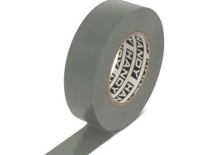 Banda izolatoare 19mm x 20m Argintiu Handy