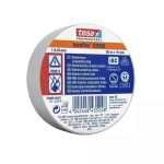 Banda izolatoare TESAFLEX 20m alb 1buc TESA