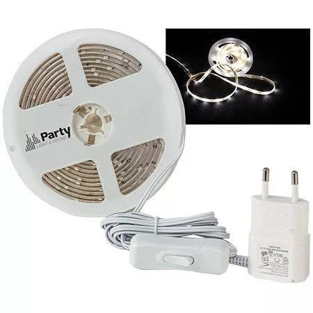 banda-led-3m-4000k-alb-neutru-cu-alimentator