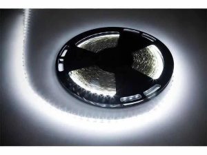 Banda LED 5050 IP20 alb rece 25m 720lm/m 5.6W/m 12V