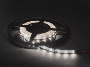 Banda LED 5m 60l alb rece Phenom