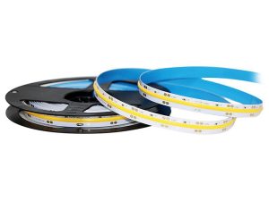 Banda LED COB 24V 10W/m 4000K IP20 5m V-tac SKU-212653