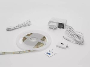Banda LED cu comanda prin senzor de proximitate 2m PHENOM